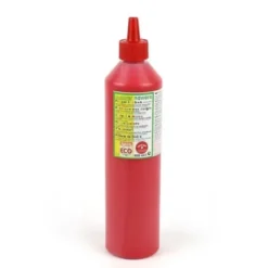 Fingerfarbe in der Flasche - 500 ml
