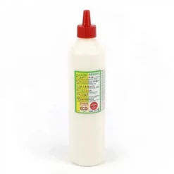 Fingerfarbe in der Flasche - 500 ml