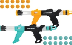 Fire Blasters mit Schaumstoffbällen