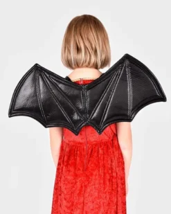 Fledermaus - Flügel, Gr. 2-10 Jahre