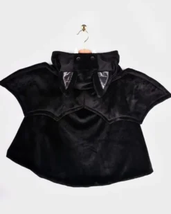 Fledermaus - Umhang, Gr. 3-8 Jahre
