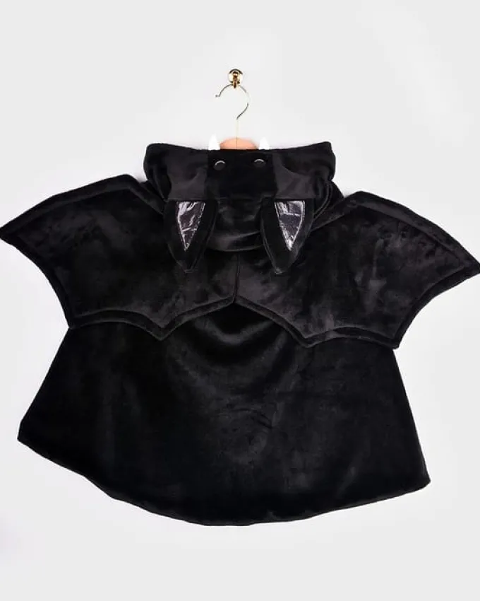 Fledermaus - Umhang, Gr. 3-8 Jahre