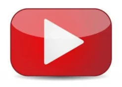 Flusssteine - Set mit Wackelstein, 5 Stk.