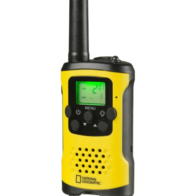 FM Walkie-Talkie-Set