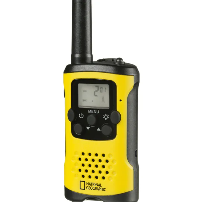 FM Walkie-Talkie-Set