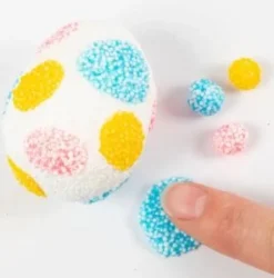 Foam Clay - Bastelset Ostern