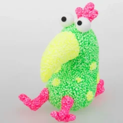 Foam Clay, 3 x 14 g - Neonfarben