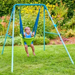 Foldaway Babyschaukel inkl. Gerüst