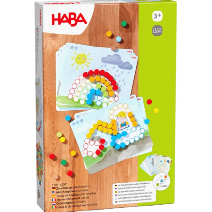 Form- & Farbespiel – Kreismeister