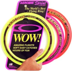Frisbee Aerobie Ring - Ø 33 cm
