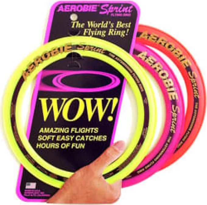 Frisbee Aerobie Ring - Ø 33 cm