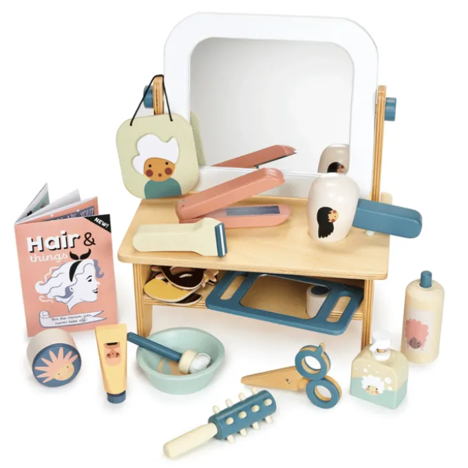 Friseursalon (Rollenspiel-Set)