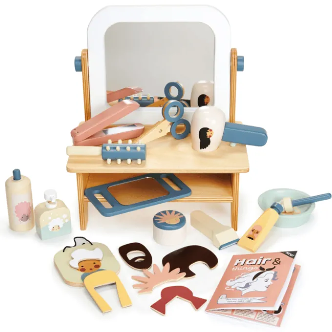 Friseursalon (Rollenspiel-Set)