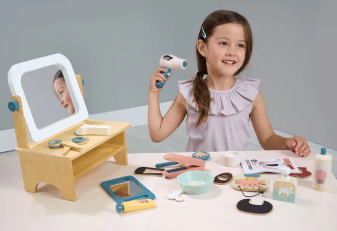 Friseursalon (Rollenspiel-Set)