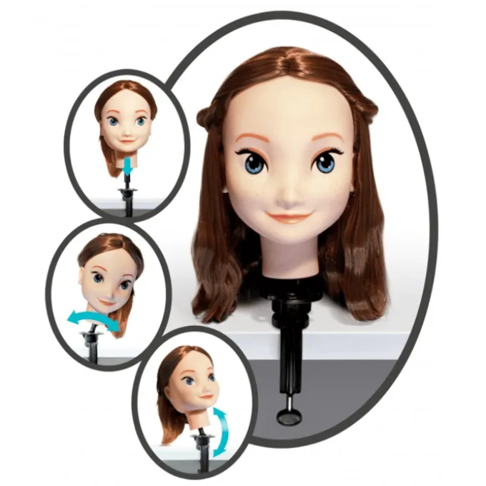 Frisierpuppe Studio