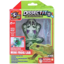 Frosch sezieren