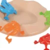 Frosch und Grillen - Hüpfspiel Mega