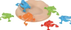 Frosch und Grillen - Hüpfspiel Mega