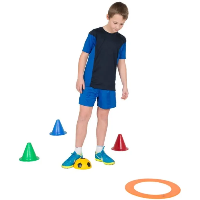 Fußballpuck