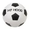 Fußball Streetball - Gummi, Größe 5