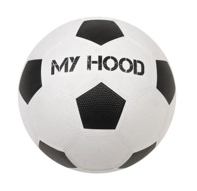 Fußball Streetball - Gummi, Größe 5
