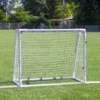 Fußballtor Stahl - 110 x 90 cm
