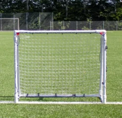 Fußballtor Stahl - 110 x 90 cm
