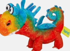 Furzipups, 18 cm