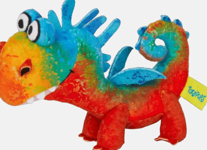 Furzipups, 18 cm
