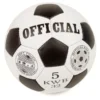 Fussball aus Kunstleder, Gr. 5
