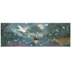 Galerie-Puzzle m. 1.000 Teilen - Hymne an den Mond