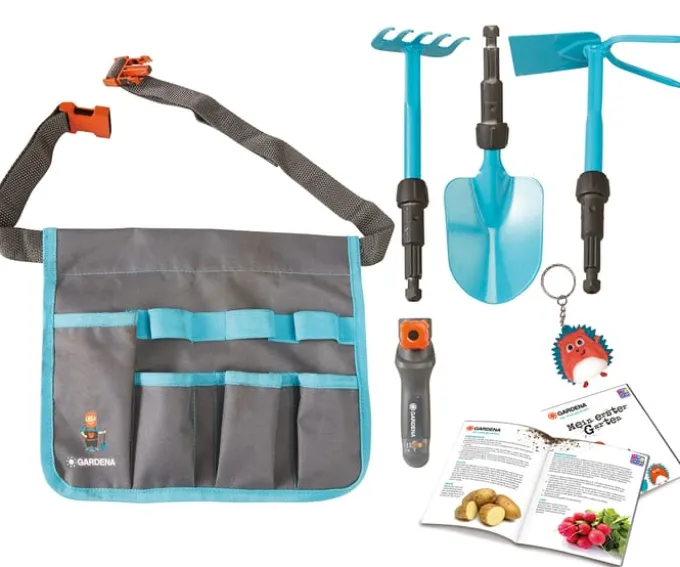 Gardena Gartenspaß - Gürteltasche mit Werkzeug