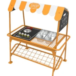 Gartenspiel – Eisbude & Marktstand