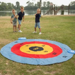 Gartenspiel - Frisbee Deluxe