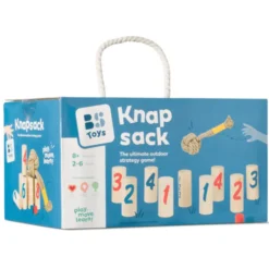 Gartenspiel - Knapsack