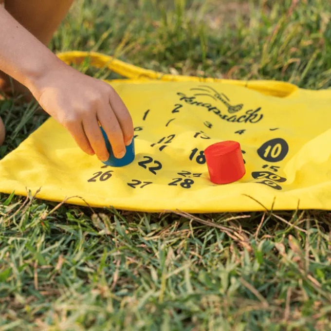 Gartenspiel - Knapsack