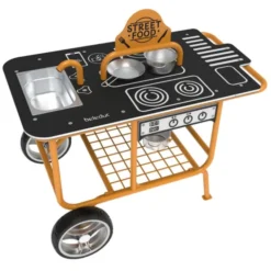 Gartenspiel - Streetfood