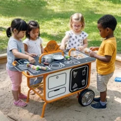Gartenspiel - Streetfood