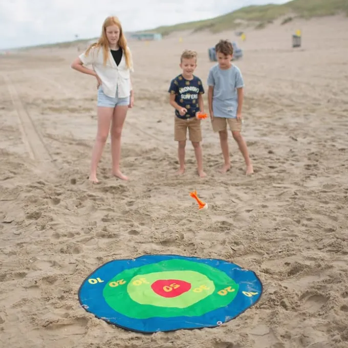 Gartenspiel – XXL-Dart
