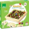 Gedächtnisspiel aus Holz - Küchengarten