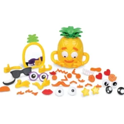 Gefühle kennenlernen, Lernset - Ananas