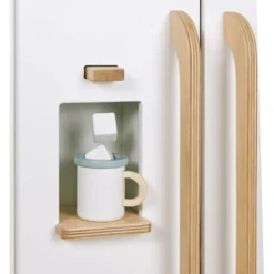 Gefrier/Kühlschrank, 15-teilig