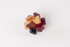 Gehirnpuzzle-Set - m. 6 Puzzles