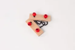 Gehirnpuzzle-Set - m. 6 Puzzles