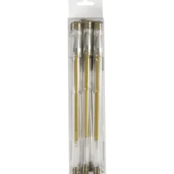 Gelstifte – Gold, 6 Stück