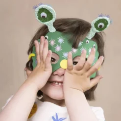 Gemischtes Bastelset - Monster
