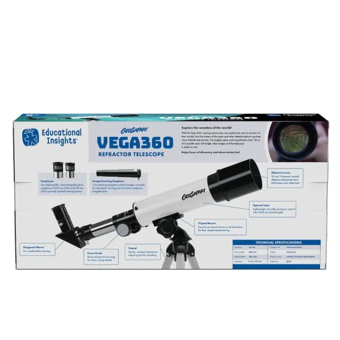 Geosafari Vega 360 Teleskop
