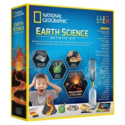 Geowissenschaften - Megaset