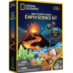 Geowissenschaften - Megaset