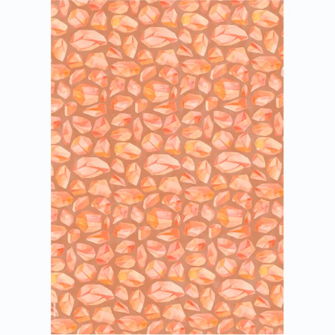Geschenkpapierbuch - Colours of the Seasons